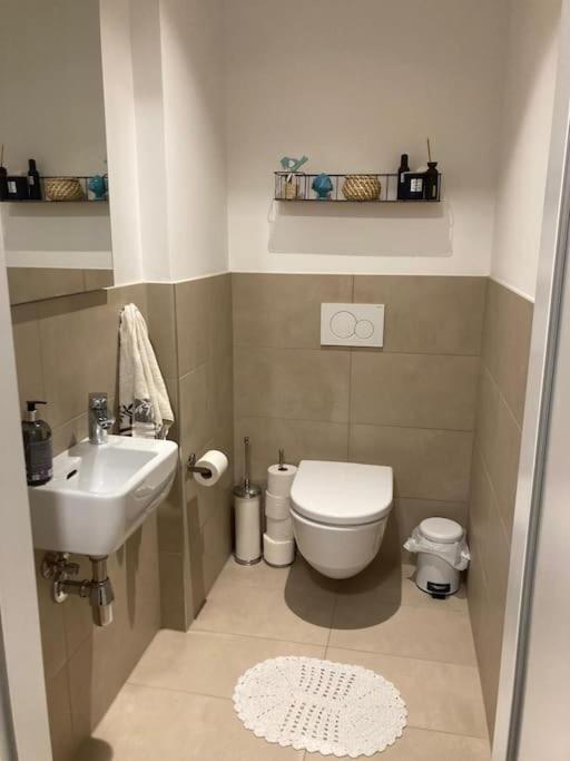 Skyline Suite - Schick Ueber Wien Экстерьер фото